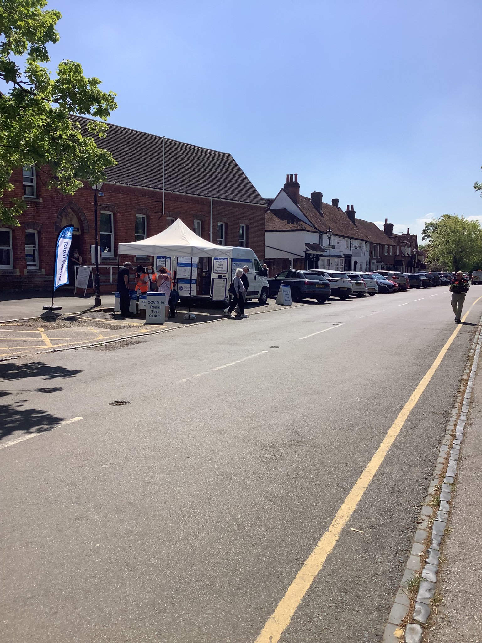 Buckinghamshire Council on Twitter "Massive thanks to our mobile