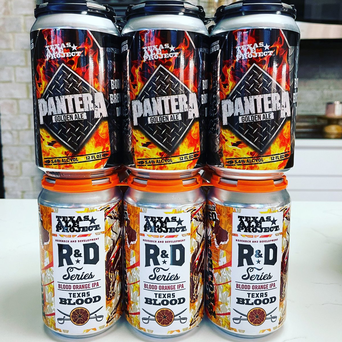 StrikeoutBeer's tweet photo. Tomorrow! Live on Strikeout Beer we’ll be knocking back a couple @texasaleproject beers! Pantera Golden Ale and Texas Blood! Join us live at 7pm CT on Twitch, Facebook or YouTube 
#texasaleproject #beer #craftbeer #texas #dallas #texasbeer #podcast #beerpodcast #craftbeerpodcast https://t.co/PaOKr1I2pL