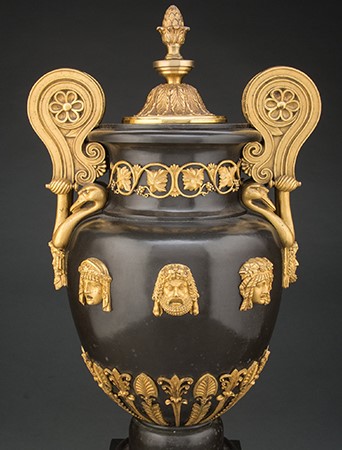 HeritageAuction's tweet photo. Long-lost 19th-century vase designed by Thomas Hope discovered in Oklahoma collection
#HeritageAuctions #ThomasHope #FineArt
Via @artdaily
https://t.co/gYV2plOLO3 https://t.co/B499YeES6D