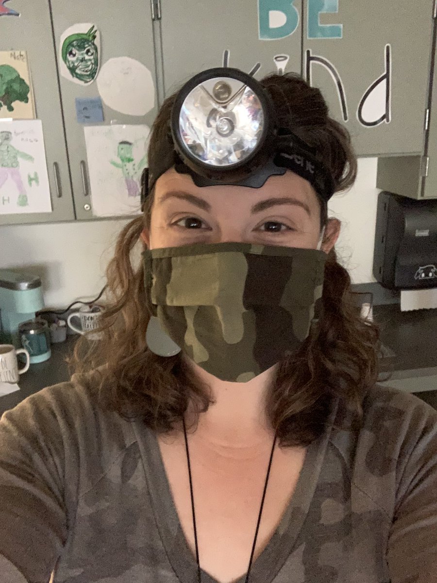 🏕Welcome, Campers! 🏕Today we’re transforming room 122 into a campground. We are reflecting on all we learned this year and having some fun, too! These kids deserve some fun to end the year! <a href="/GovMifflinSD/">Governor Mifflin</a>