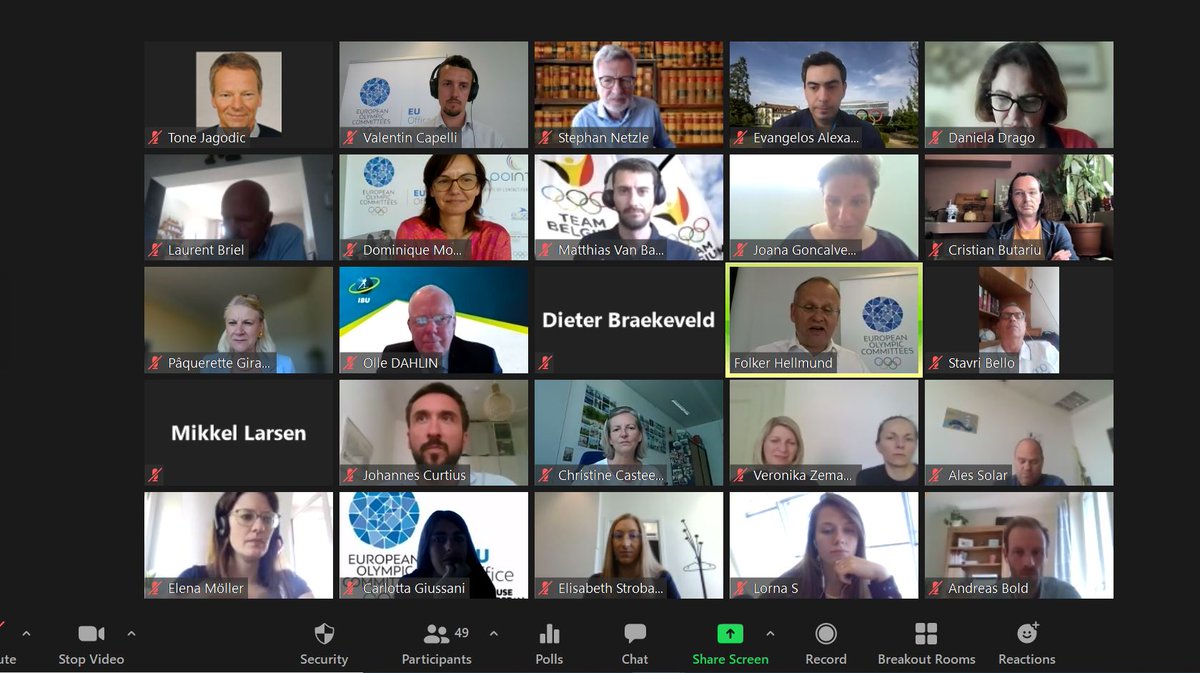 POINTS_EU's tweet photo. A big thank you to all speakers, project partners &amp; participants for their contributions during the online @POINTS_EU Project Final Conference which successfully took place yesterday
More details available on the website article: https://t.co/KVgnM8Bfcq 
@EUErasmusPlus @EuSport https://t.co/11u9VFBRCJ