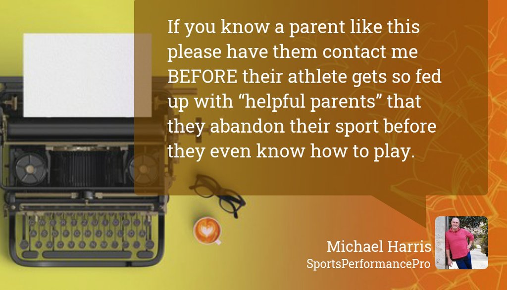 DrMichaelHarris's tweet image. One of the foundational principles of the Advanced Mental Toughness Training is Love of the Sport.

Read the full article: My athlete isn’t aggressive enough
▸ bit.ly/39CcDN2

#MentalToughness #FoundationalPrinciples #HighSchool #9YearOldKid #AthleteReachesMiddle
