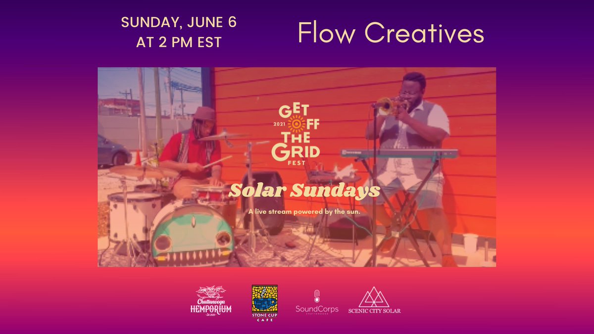 GetOfftheGridFest tweet media