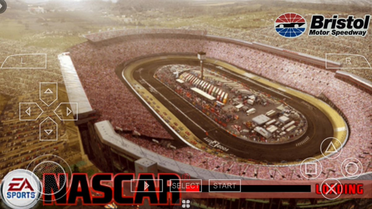Bristol Motor Speedway Emulador Android (Elliott Sadler Qualifyng) https://t.co/3wCxI2MUIw #NASCAR on YouTube #NASCARGilles017 https://t.co/a1ebp2WSPw