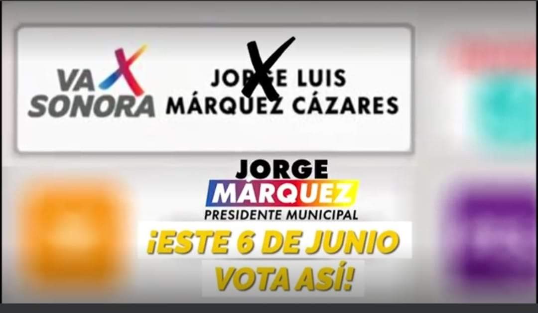 YttamR's tweet photo. #VotoInteligente #VotoConsciente
#VaPorTí #VaPorMí #VaPorNavojoa
@JorgeMarquezIng Jorge Luis Marquez  ⬇️ https://t.co/TUmqNWlzZQ
