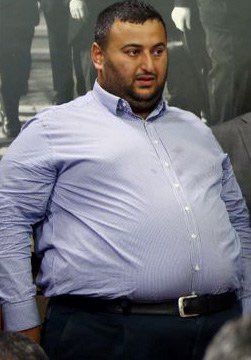 Bu Erkam Yıldırım Star Wars karakteri Jabba’ya benzeten tek ben olamam değil mi?