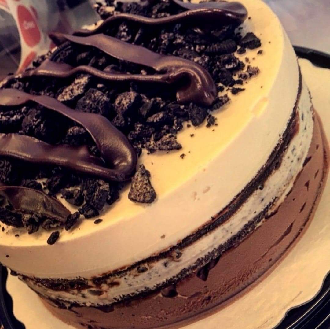 It's always a great day for a goji's cake 🎂