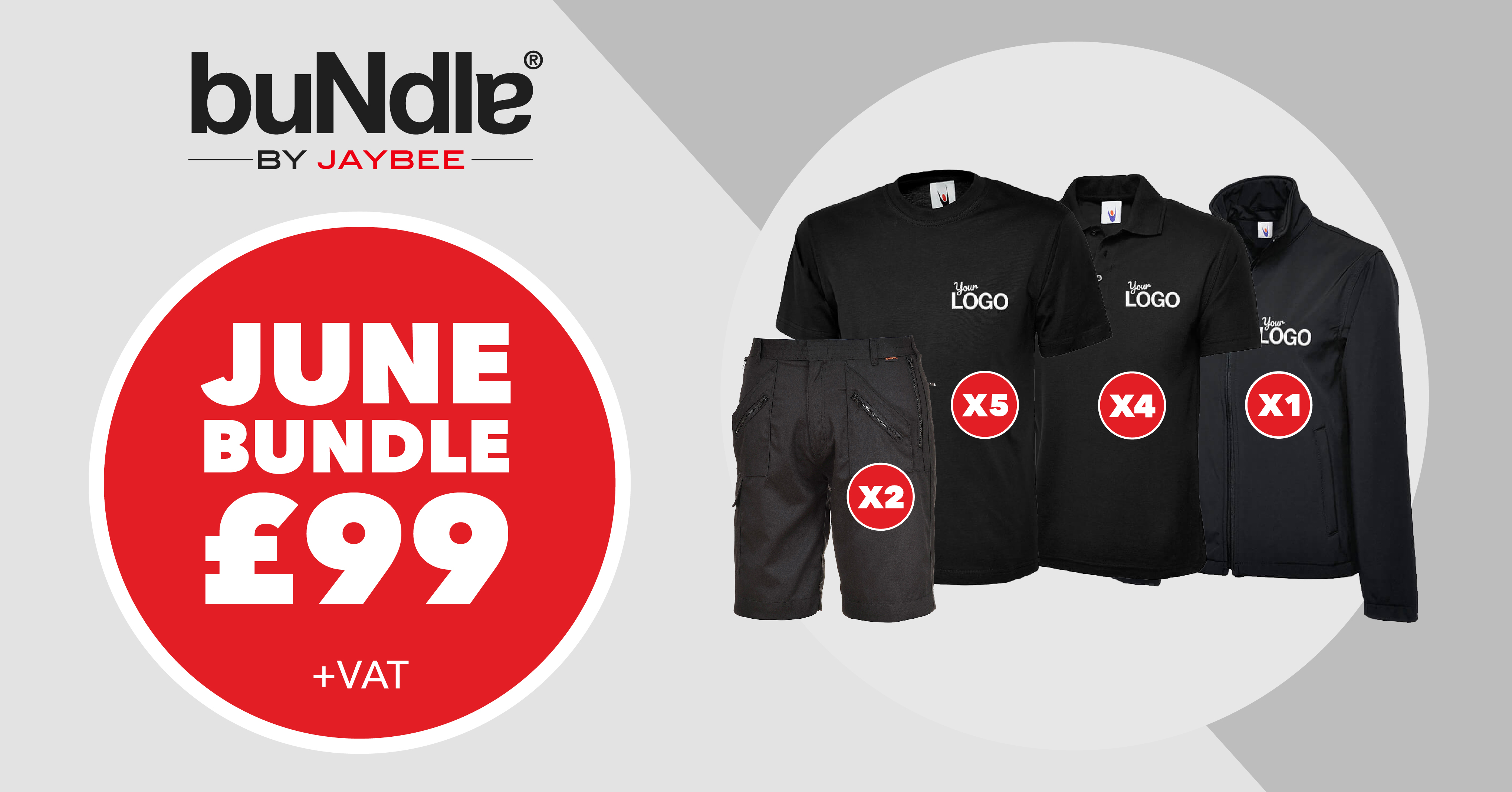 Bundle By Jaybee - Quality workwear at the right price.