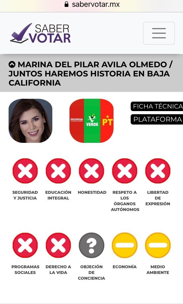 Sarili75's tweet photo. Aayyy que difícil!!
Por quién votar? 🤔
Por la que no trae proyecto o propuestas y dejó a Mexicali endeudado al tope o...por @LupJonesof que armó un proyecto de gobierno con las mejores propuestas?
#LupitaGobernadora
#EstadoModelo
@MexicanosHC https://t.co/nDaz6zkFAI