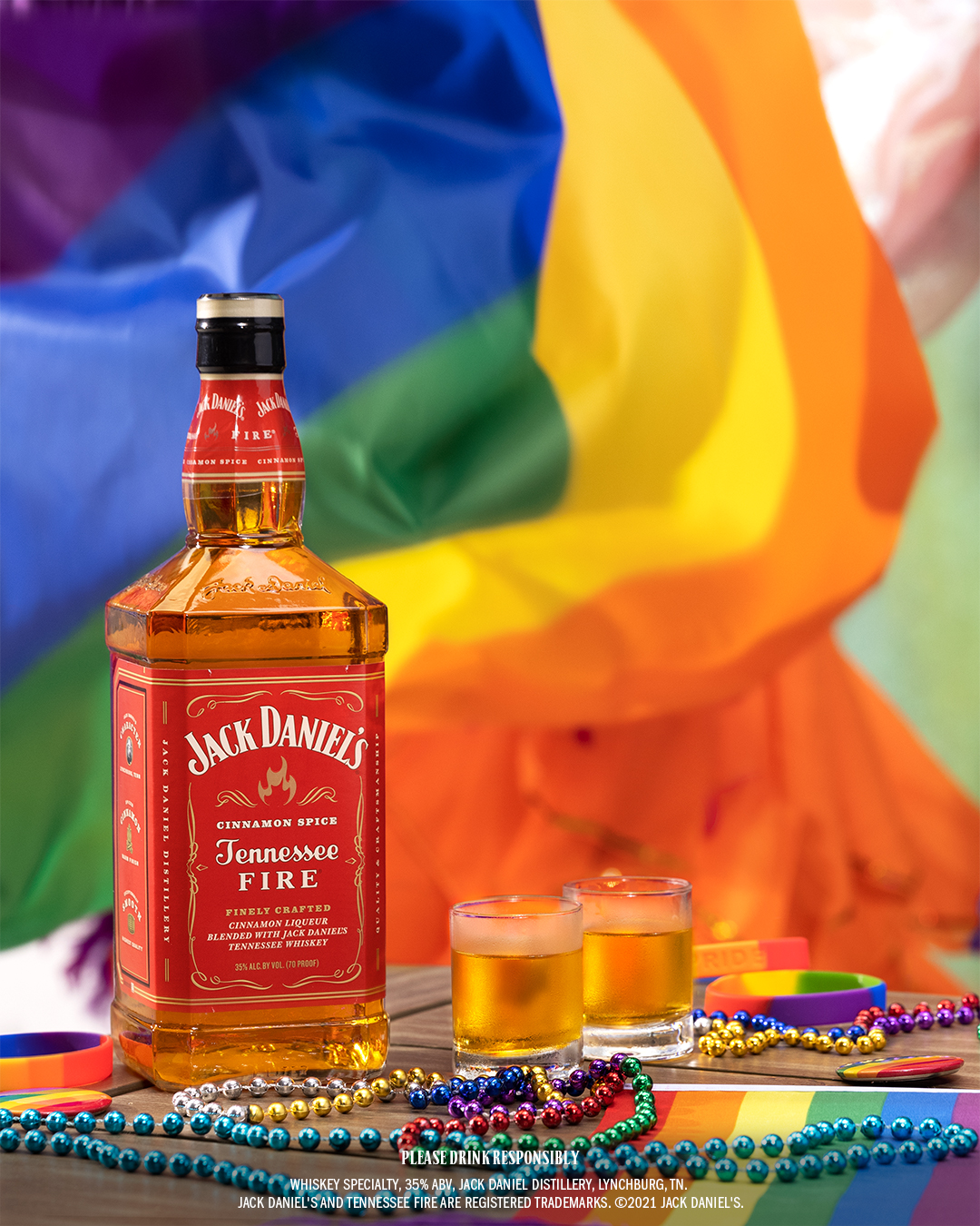 Jack Daniel's on X: Pride lives here. #JackDaniels #PrideMonth  t.cooDXPBest20  X