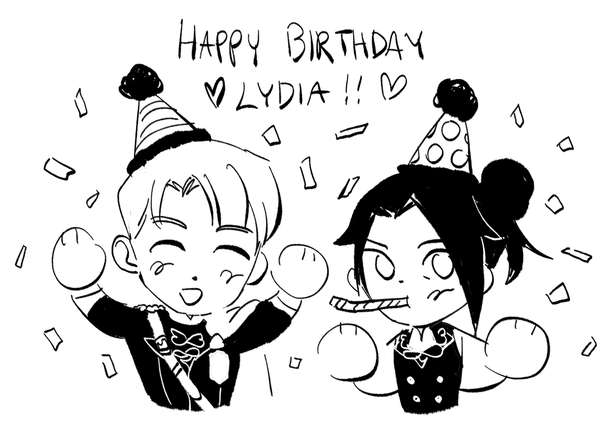 Happy birthday @plaemon!!!!! ๐๐๐ (hands you microorganism dimilix) #HappyPlaemonDay๐