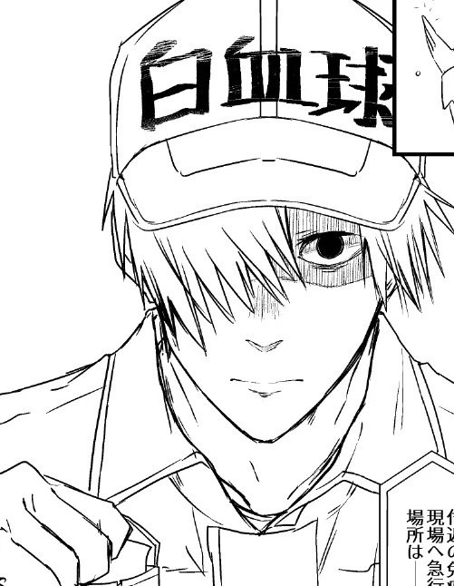 白さん 