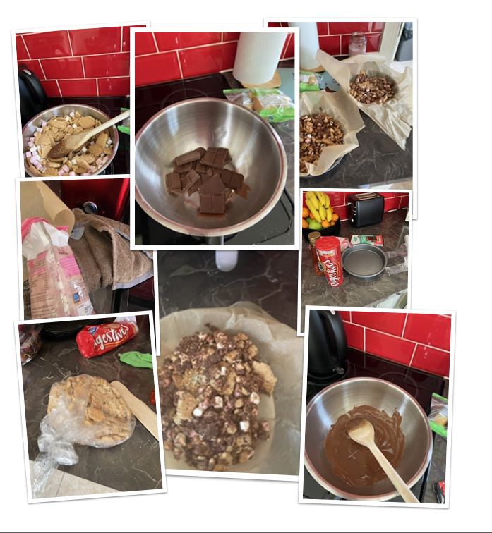 SmiHomeEc's tweet photo. 1st year boy showing off his practical culinary skills. Very well done https://t.co/Yk6lzkz2wu