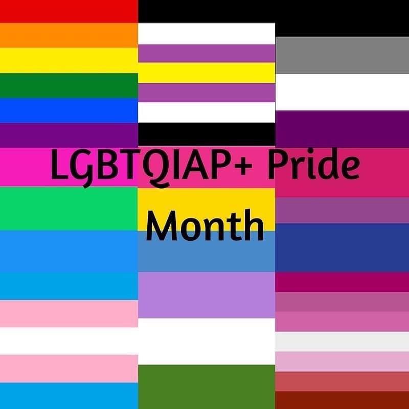 Happy Pride Month!