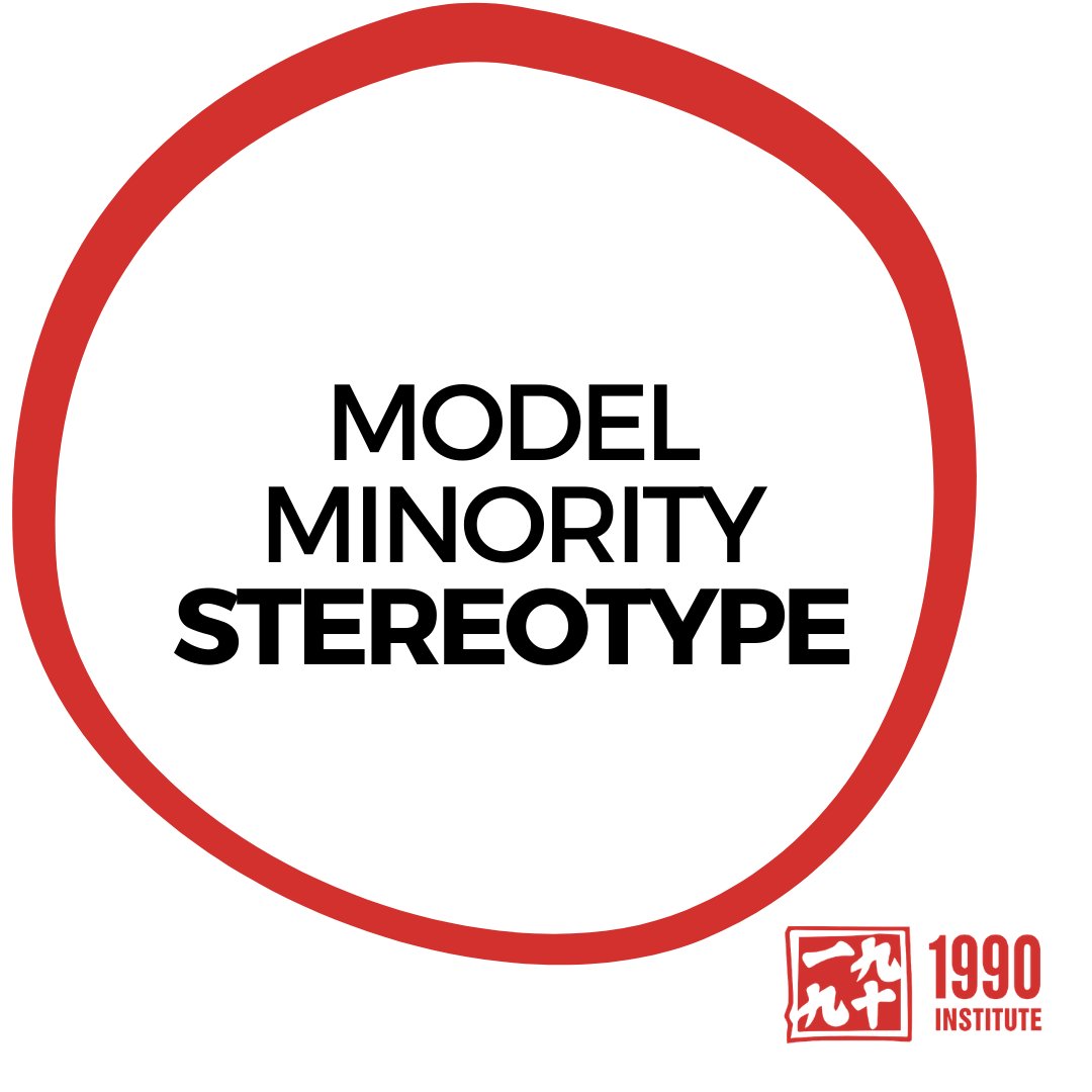 According to the University of Texas at Austin, the Model Minority Stereotype can be defined as a cultural expectation that is placed on Asian Americans as an ethnic group.
It is important to remember that each individual of any ethnic group has different and unique experiences. https://t.co/fUj7Pb8Gt9