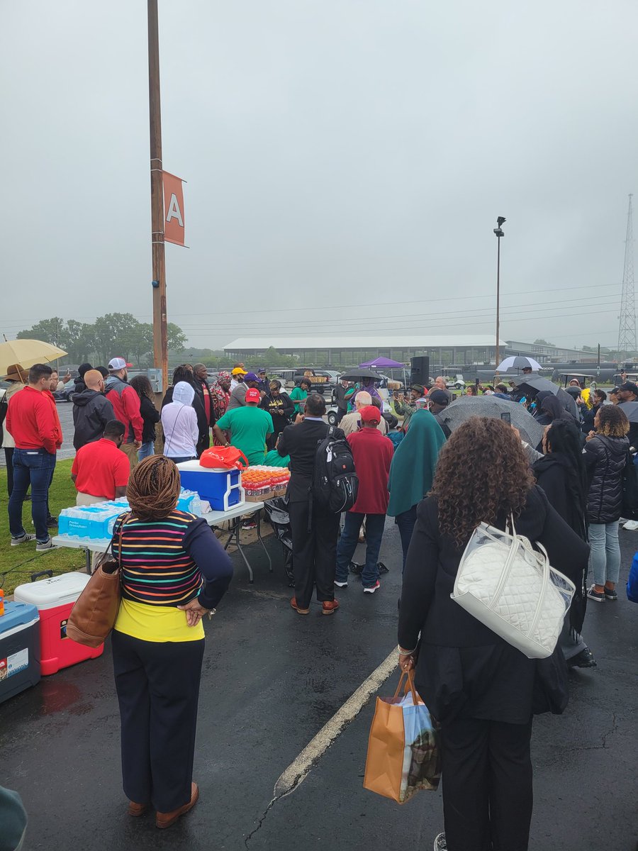 Today the Tulsa area stores are out to support the Century Walk to commemorate the 100 year anniversary of the Tulsa Race Massacre. So proud of everyone coming out to support such an important event.