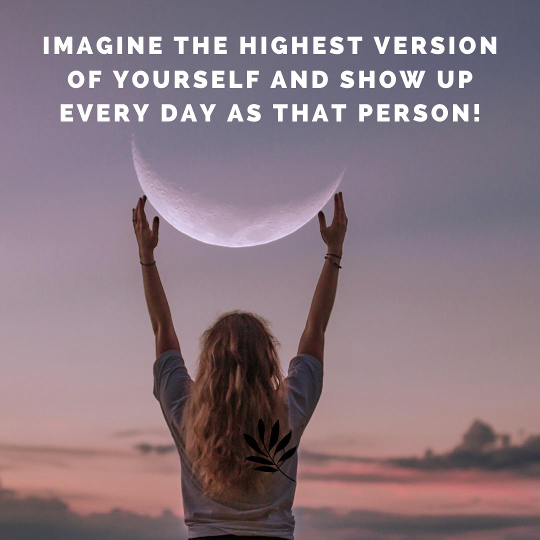 FollowMyArrow's tweet photo. Start acting and working like the person you are trying to become! #growthmindset #todaynottomorrow #hardwork https://t.co/iJXnLvzICB