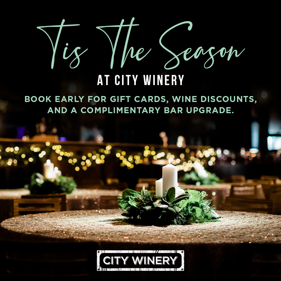 It's never too early to start planning for the holidays, especially when we're already giving you gifts! 🎁 Get in touch with us to start planning today: bit.ly/tistheseason20…