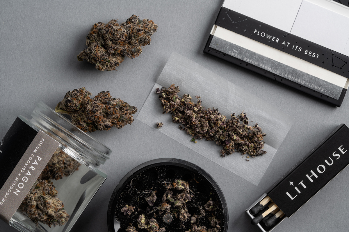 Coastal cannabis with quintessentially Californian terpene profiles, the brothers behind <a href="/_Lit_House/">LitHouse</a>  put decades of experience into their consistently high-quality flower - and Paragon does not disappoint. 
hallofflowers.com/blog-archive-0…