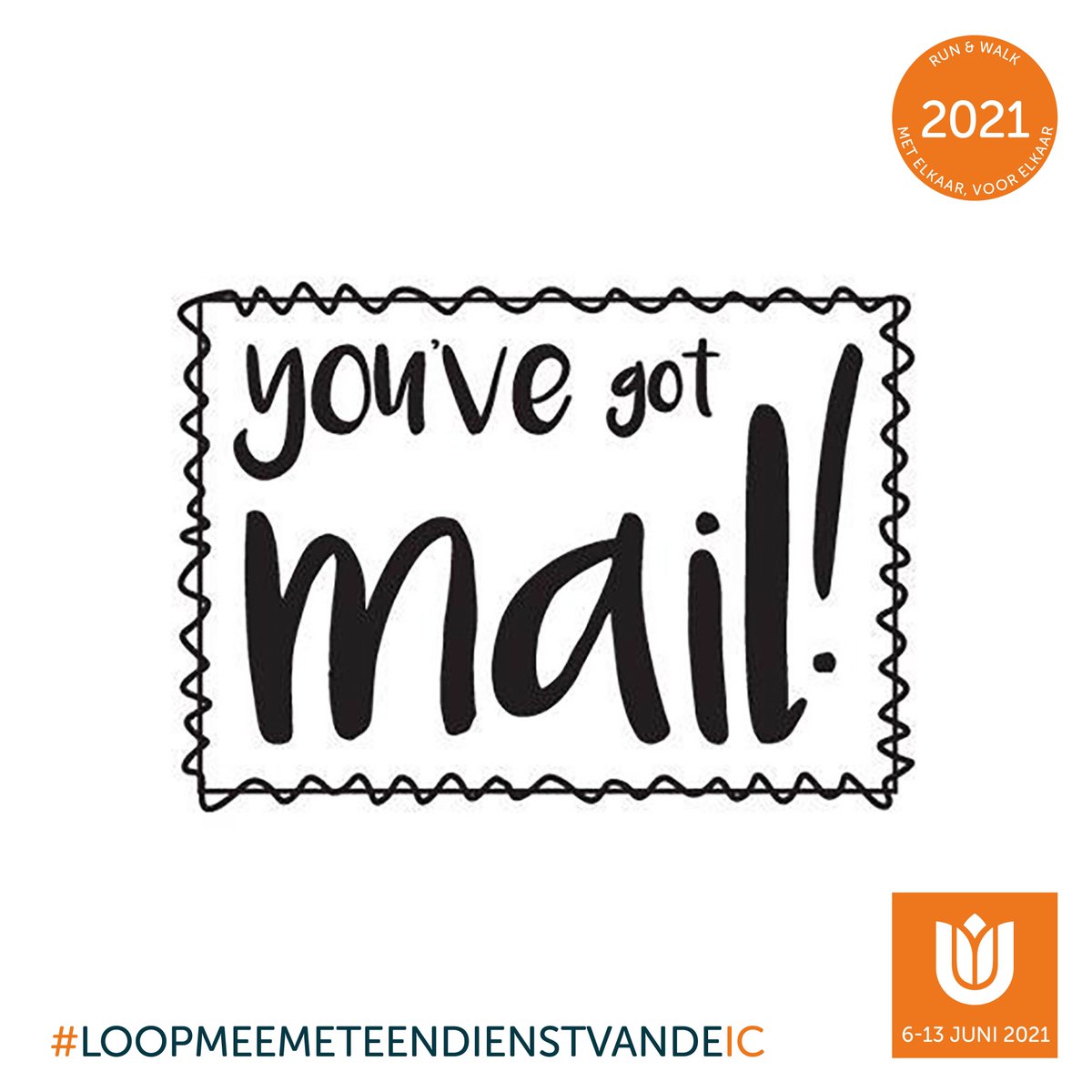 Amsterdam UMC Run (@amsterdamumcrun) on Twitter photo De START van de Amsterdam UMC Run "loopweek" komt steeds dichterbij. Vandaag is de mail verstuurd met daarin alle info over het gebruik van de app en ieders persoonlijke startnummer. Mail niet ontvangen? Check je spam of neem contact op met de helpdesk via virtueel@activebirds.nL De START van de Amsterdam UMC Run "loopweek" komt steeds dichterbij. Vandaag is de mail verstuurd met daarin alle info over het gebruik van de app en ieders persoonlijke startnummer. Mail niet ontvangen? Check je spam of neem contact op met de helpdesk via virtueel@activebirds.nL