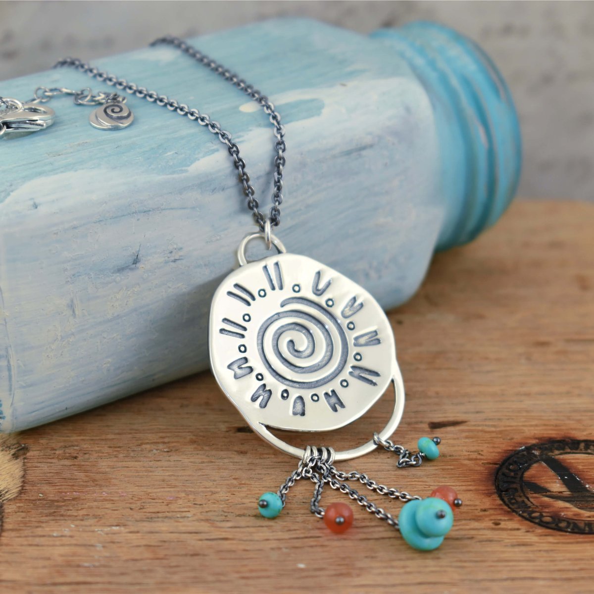 Introducing...Cabo Girl!
Cabo Girl - Large Necklace just $55.99 after coupon!
Use code STARS20 to take 20% off your entire order!
Shop Now: bit.ly/cbgrlst