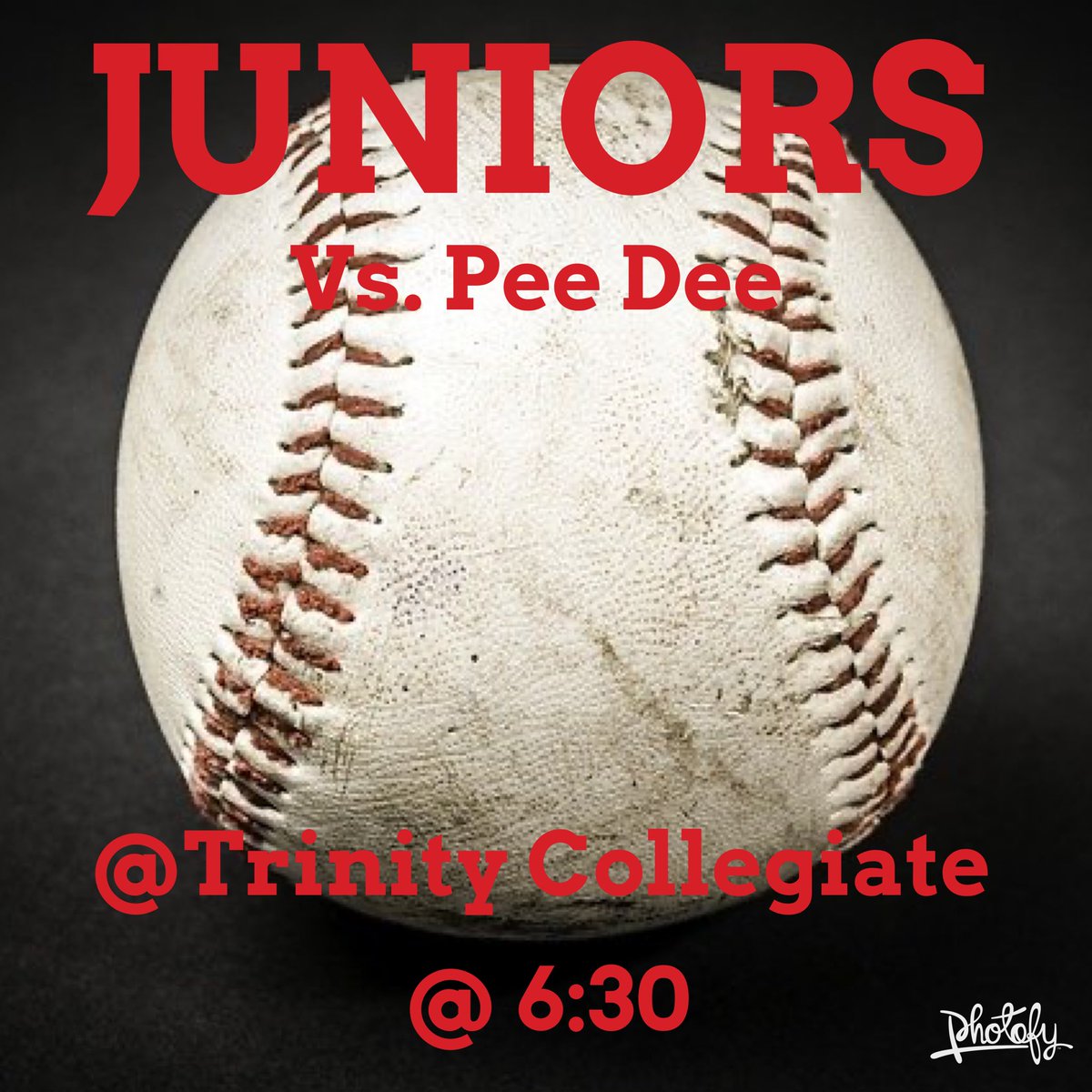 PostShaw's tweet image. Juniors kick off their schedule tonight on the road! We are super excited for the things this team will accomplish