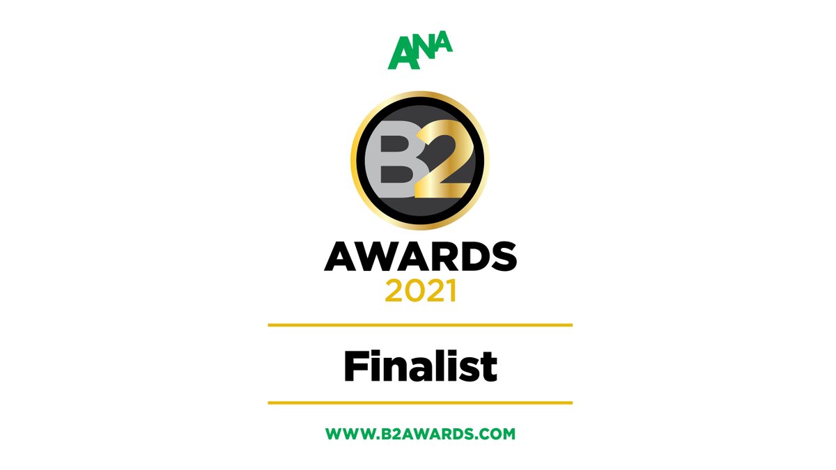 Great clients, hard work, and ambitious thinking pays off! Doremus has been named a finalist at this year's <a href="/ANAmarketers/">The ANA</a> B2 Awards in multiple categories: Brand Purpose, Video Marketing, Media Plan, Print Advertising, and Product Launch or Relaunch. #ideasthatconnect