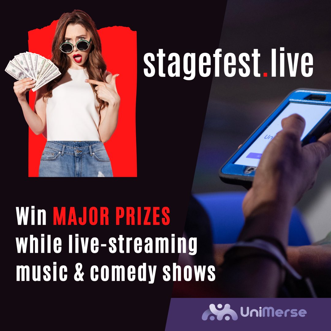 stagefestlive tweet media