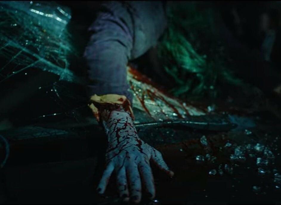 overgyx's tweet photo. Hay fuertes rumores que aseguran que veremos una escena entre el #Batman de #IanGlen y #TheJoker en la siguiente temporada de la serie #Titans 😮📺💥 https://t.co/bavTFrEaQv