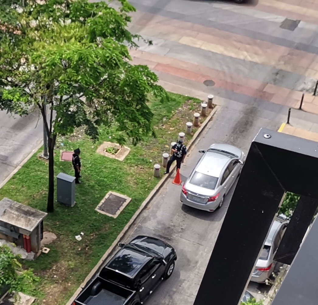 stan1689's tweet image. Así es como se van nuestros impuestos en los salarios de la policía @AlvaroAlvaradoC