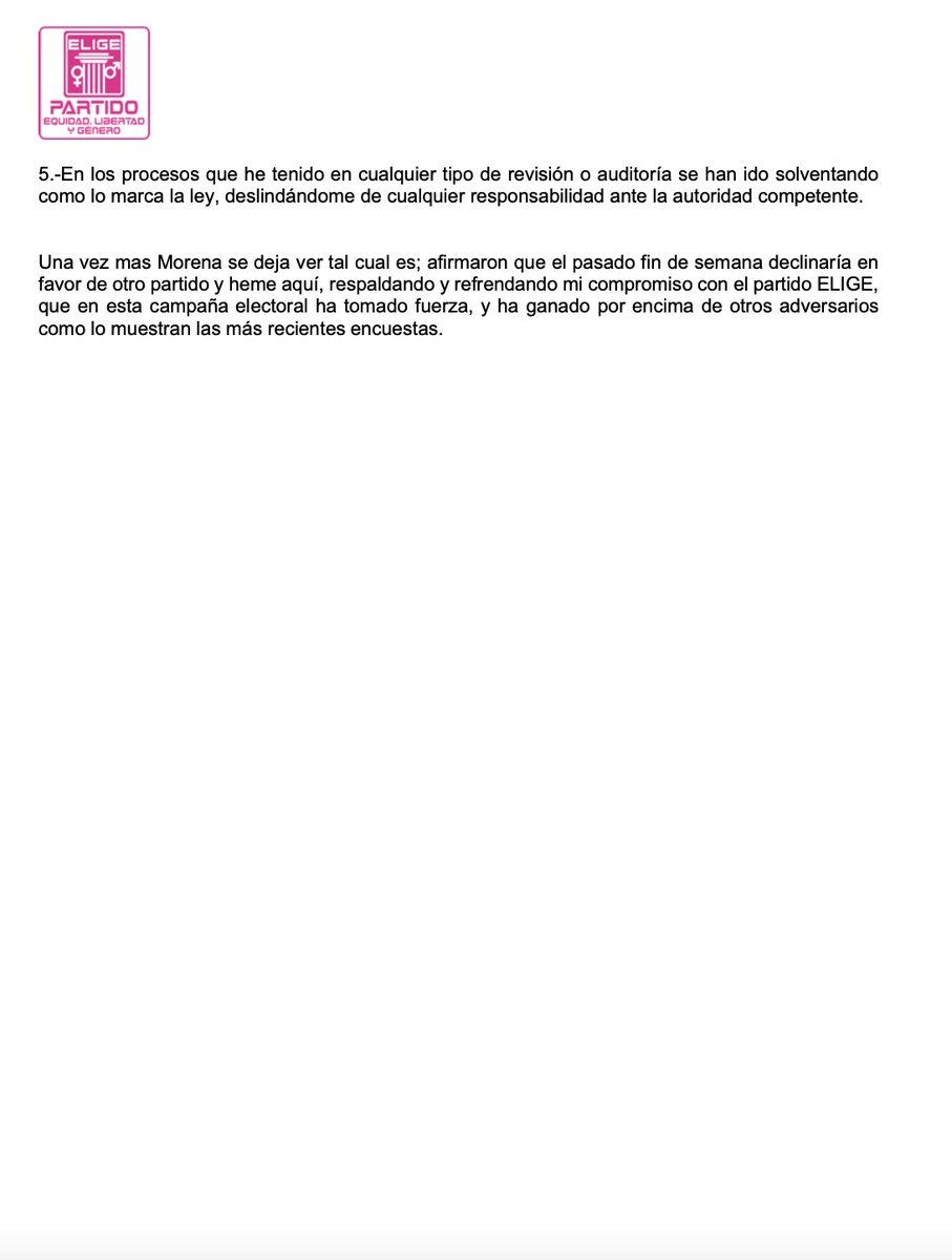 martecalderon's tweet photo. Ante la inminente derrota de @PaulaSoto en @BJAlcaldia, buscan enfocar sus esfuerzos en campaña negra aliándose con algunos medios para seguir generando información falsa y tendenciosa. Aquí mi comunicado. https://t.co/4DvmcrjYPD