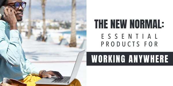 Flexible work is here to stay. Over the past year many employees have enjoyed the flexibility of working remotely. Check out our new collection of products curated specifically for the remote worker, from the perfect laptop bag to portable standing... sluri.us/j4kbej721