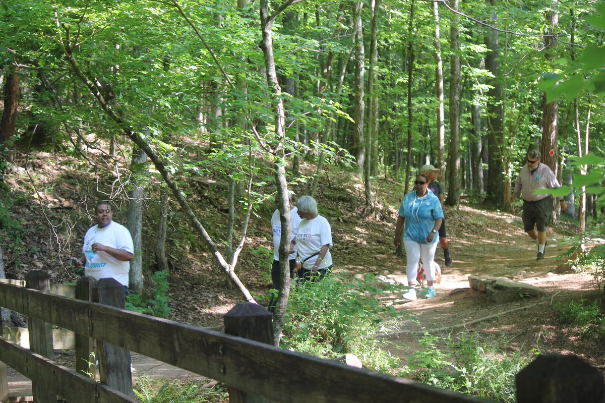 JohnLSanders6's tweet image. We all exercised today!! State Representative @RepRogerBruce61 @rowel70  Trina A. Ko and  Legislative Liaison￼ Phil Lunney, I’m tired!
#GaDistrict61 #TheExecutiveAide 
#SweetWaterStatePark