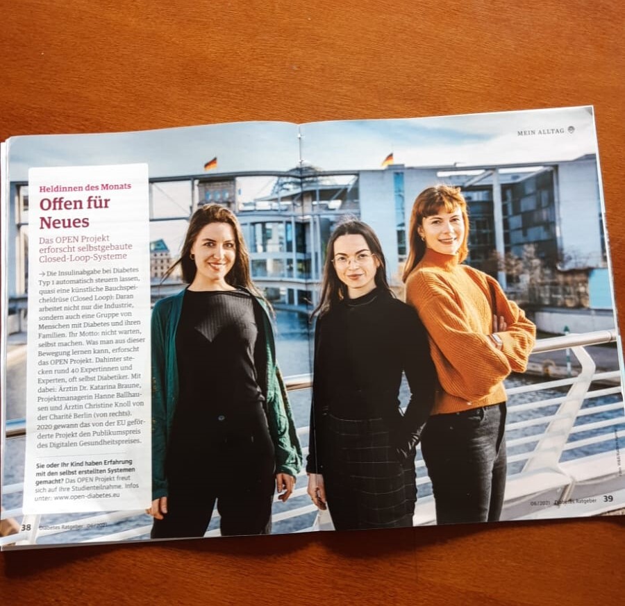 Research in all its beauty and excellence! #DiabetesRatgeber #T1D #Diabetes #DiabetesTechnology #research #OpenSourceLoop #DIYAPS #WomenInScience #WeAreNotWaiting #DiabTwitter #MedTwitter #POTD