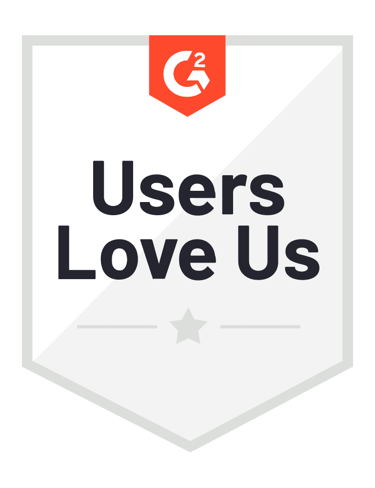 freightview's tweet photo. We've earned the 'Users Love Us' badge on G2! Find out why our users love us: https://t.co/Rkxzcohdwb #UsersLoveUs https://t.co/FkpG2wFL1x