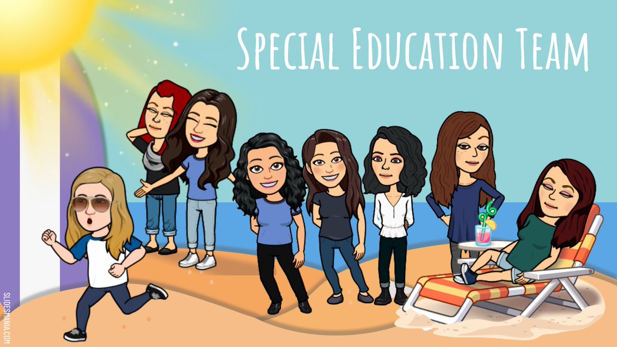 The countdown has begun!! Our <a href="/BlantonElem/">Blanton Elementary</a> staff is ready for some fun in the sun. 🌞⛱️