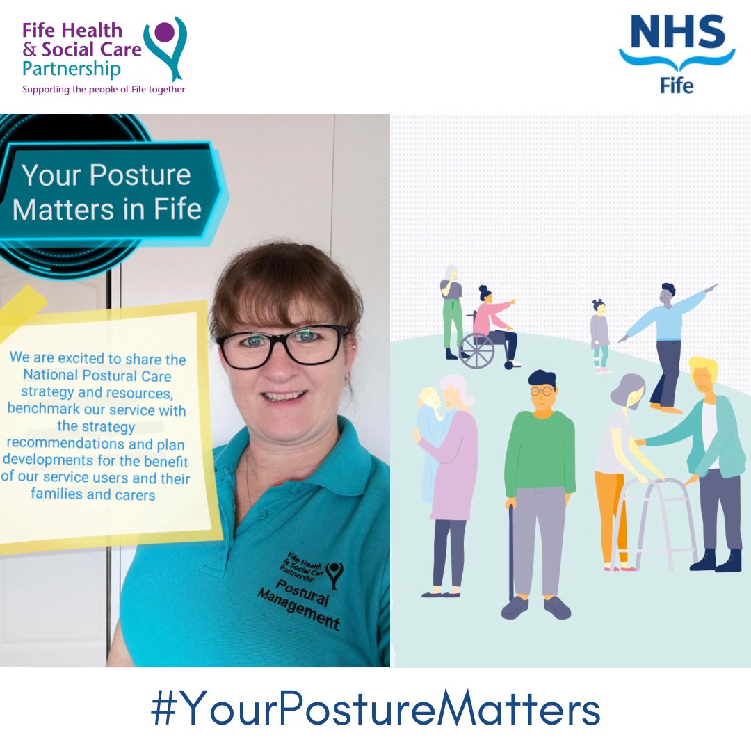 NHS Fife Community Physiotherapy on Twitter "Here in Fife we’re proud
