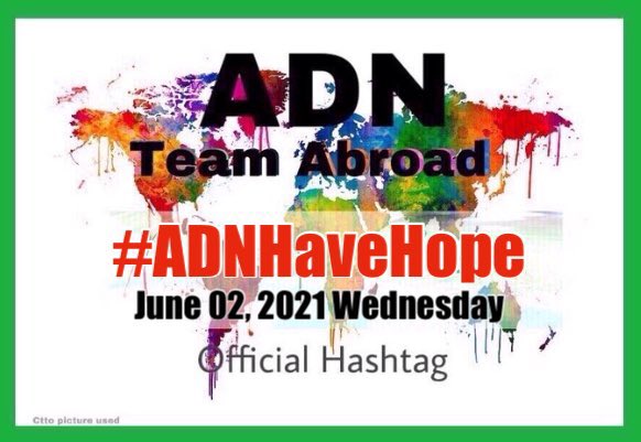 Barbara punzalan (@barbarapunzala1) on Twitter photo A positive statement propels hope toward a better future, it builds up your faith and that of others, and it promotes change.
#ADNHaveHope
<a href="/sakurakharel1/">sakurakharel</a> <a href="/hotxander01/">-xanrel™</a> <a href="/SolidADNTRENDS/">SolidADNTrends-Team</a> <a href="/FlakesofSilver/">💔愛💜𝓡𝓪𝓮 𝓝𝓲 𝓚𝓾𝓵𝓮𝓽𝔃 ⁷ᴳ𓆩ᥫ᭡𓆪 ʟᴏ(ꪜ)ᴇ ⟬⟭⟭⟬</a> <a href="/Darwaine88/">Darwaine ᴬᴰᴺ</a> <a href="/mariachonatabe1/">🌷Chona 🍁</a> <a href="/MarquezMylin/">NorCal_USA❤️</a> <a href="/glenguce/">Glen❤SG Uniteam💚</a> <a href="/prettymai_0105/">wei young</a> <a href="/grabesila/">🌺💃DiwatangGala ᴬᴰᴺ 💃🌺</a> A positive statement propels hope toward a better future, it builds up your faith and that of others, and it promotes change.
#ADNHaveHope
<a href="/sakurakharel1/">sakurakharel</a> <a href="/hotxander01/">-xanrel™</a> <a href="/SolidADNTRENDS/">SolidADNTrends-Team</a> <a href="/FlakesofSilver/">💔愛💜𝓡𝓪𝓮 𝓝𝓲 𝓚𝓾𝓵𝓮𝓽𝔃 ⁷ᴳ𓆩ᥫ᭡𓆪 ʟᴏ(ꪜ)ᴇ ⟬⟭⟭⟬</a> <a href="/Darwaine88/">Darwaine ᴬᴰᴺ</a> <a href="/mariachonatabe1/">🌷Chona 🍁</a> <a href="/MarquezMylin/">NorCal_USA❤️</a> <a href="/glenguce/">Glen❤SG Uniteam💚</a> <a href="/prettymai_0105/">wei young</a> <a href="/grabesila/">🌺💃DiwatangGala ᴬᴰᴺ 💃🌺</a>