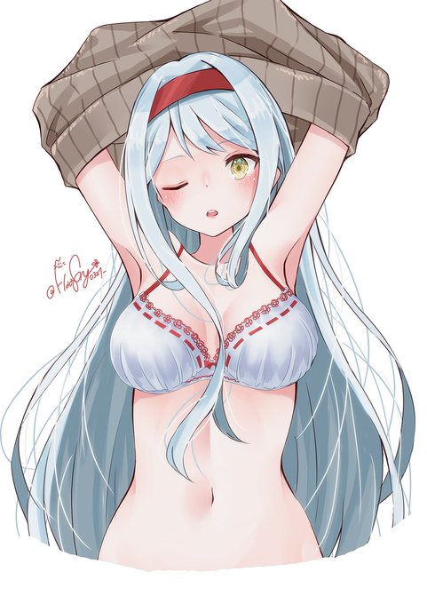 翔鶴のtwitterイラスト作品 翔鶴のtwitterイラスト作品