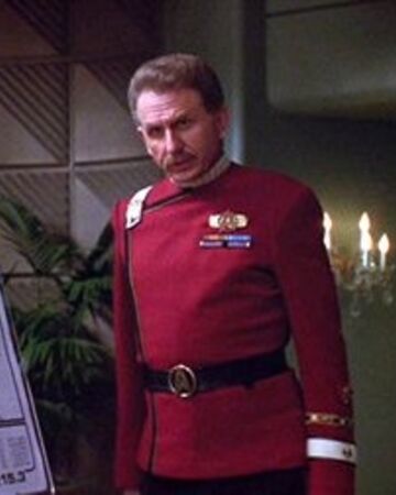 Happy TOSS Birthday to Rene Auberjonois! RIP 