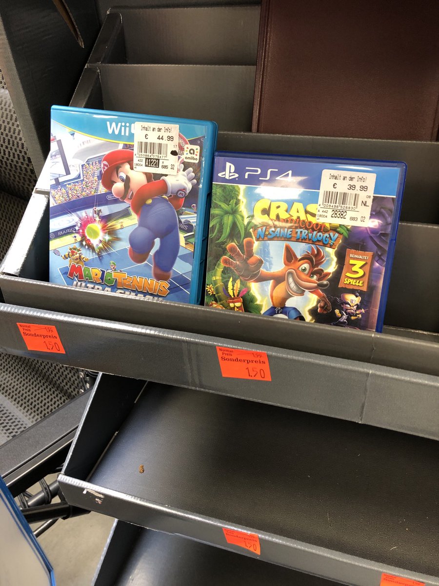 Wurde einfach anders geprankt, dachte es gibt die Games für 1.50€ 🥲