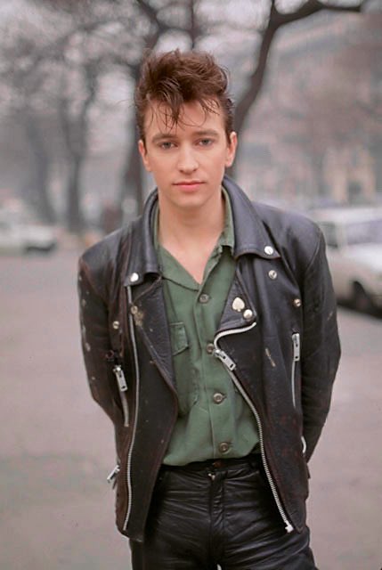 Happy 62nd birthday to Alan Wilder.  