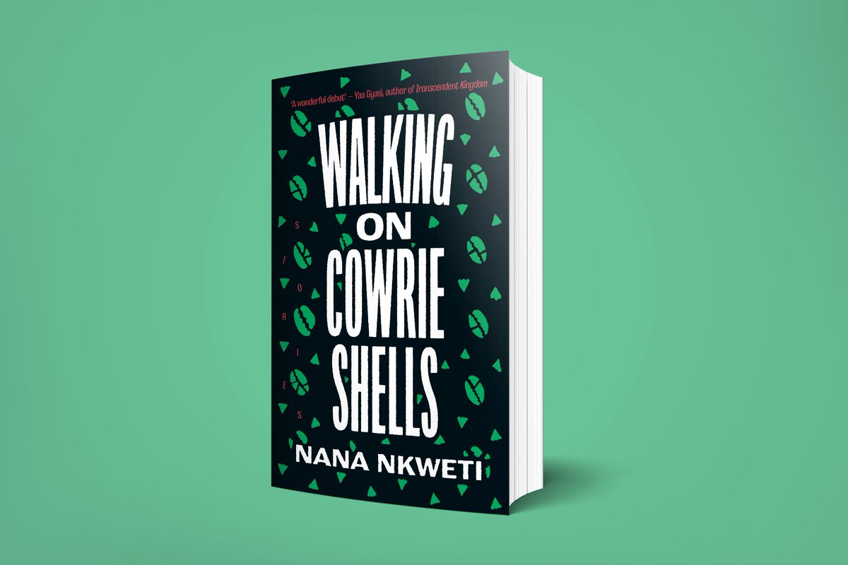 Happy eBook publication day WALKING ON COWRIE SHELLS <a href="/nanankweti/">Nana Nkweti</a>!

'A wonderful debut' - Yaa Gyasi

theindigopress.com/product/walkin…