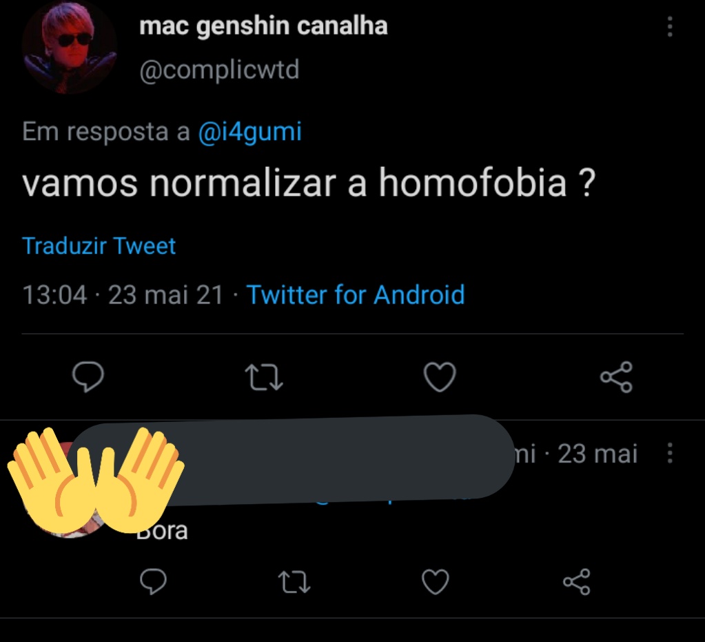 exposed92633676's tweet photo. Há alguns meses ele criou uma nova conta, a (@/complicwtd) e começou a postar conteúdos indesejáveis e sensíveis. 
Desde incentivando suicídio e outros absurdos que vou postar mais abaixo. https://t.co/HELJc4EMzV