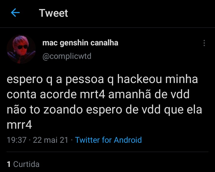 exposed92633676's tweet photo. Há alguns meses ele criou uma nova conta, a (@/complicwtd) e começou a postar conteúdos indesejáveis e sensíveis. 
Desde incentivando suicídio e outros absurdos que vou postar mais abaixo. https://t.co/HELJc4EMzV