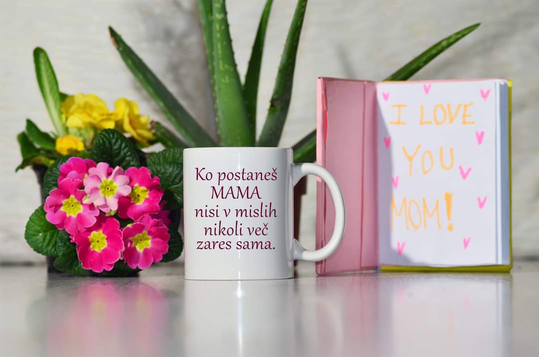 MagicprintSi's tweet image. 💥ČUDOVITO UNIKATNO DARILO za vsako priložnost!
Keramična skodelica z unikatnim potiskom po vaši izbiri-fotografija in napis❤️
✨Cena 8 eur+poštnina
💥Naročila sprejemamo v Inbox ali po mailu: magicprintsp@gmail.com , pošljite kar želite na skodelice in podatke za dostavo! 🙂