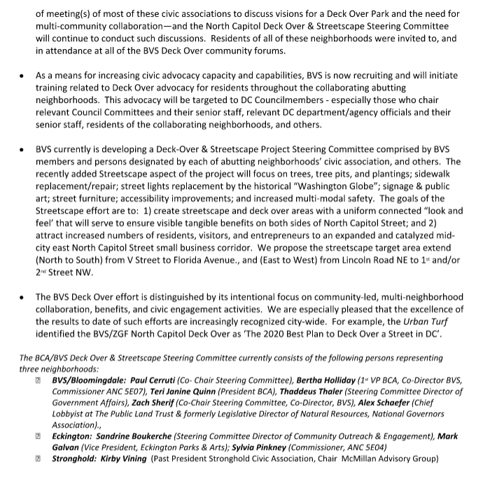 B'Dale Civic Assn tweet media