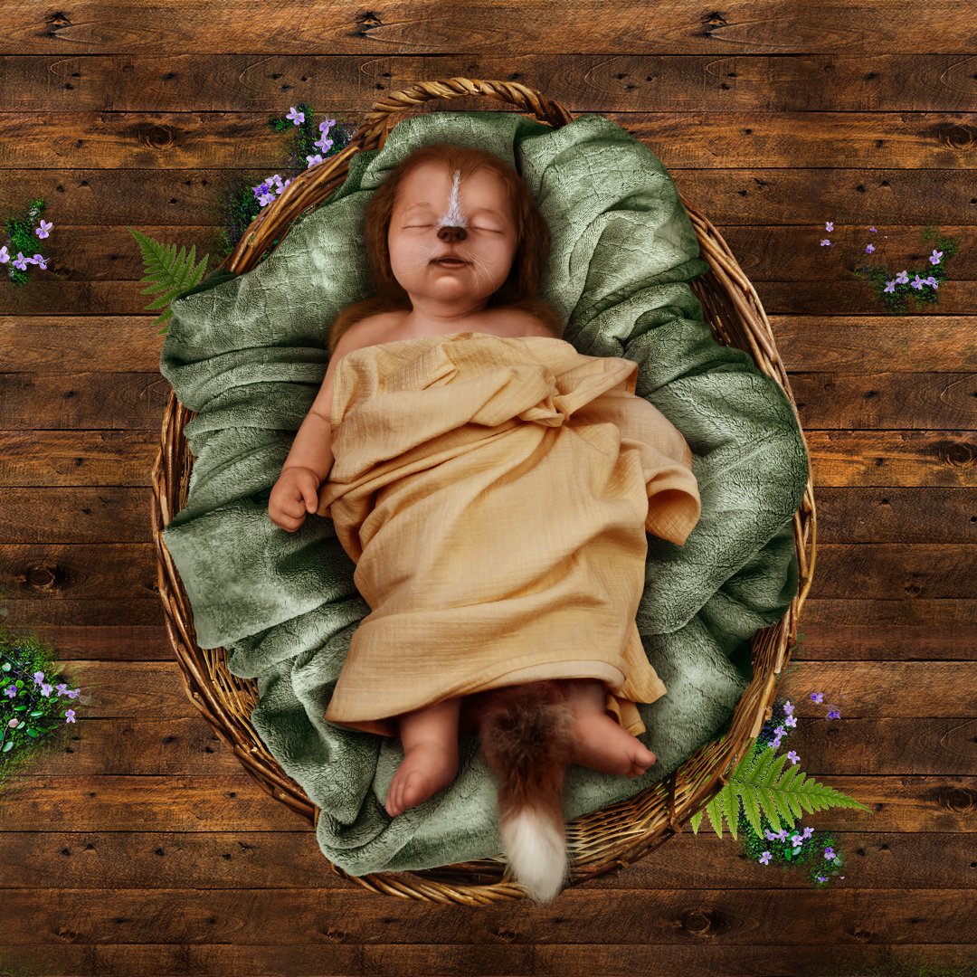 Netflix France Mi Animal Mi Humain Trop Mignons Les Bebes Hybrides Non La Serie Sweet Tooth Ce Vendredi T Co I1be6olwri Twitter