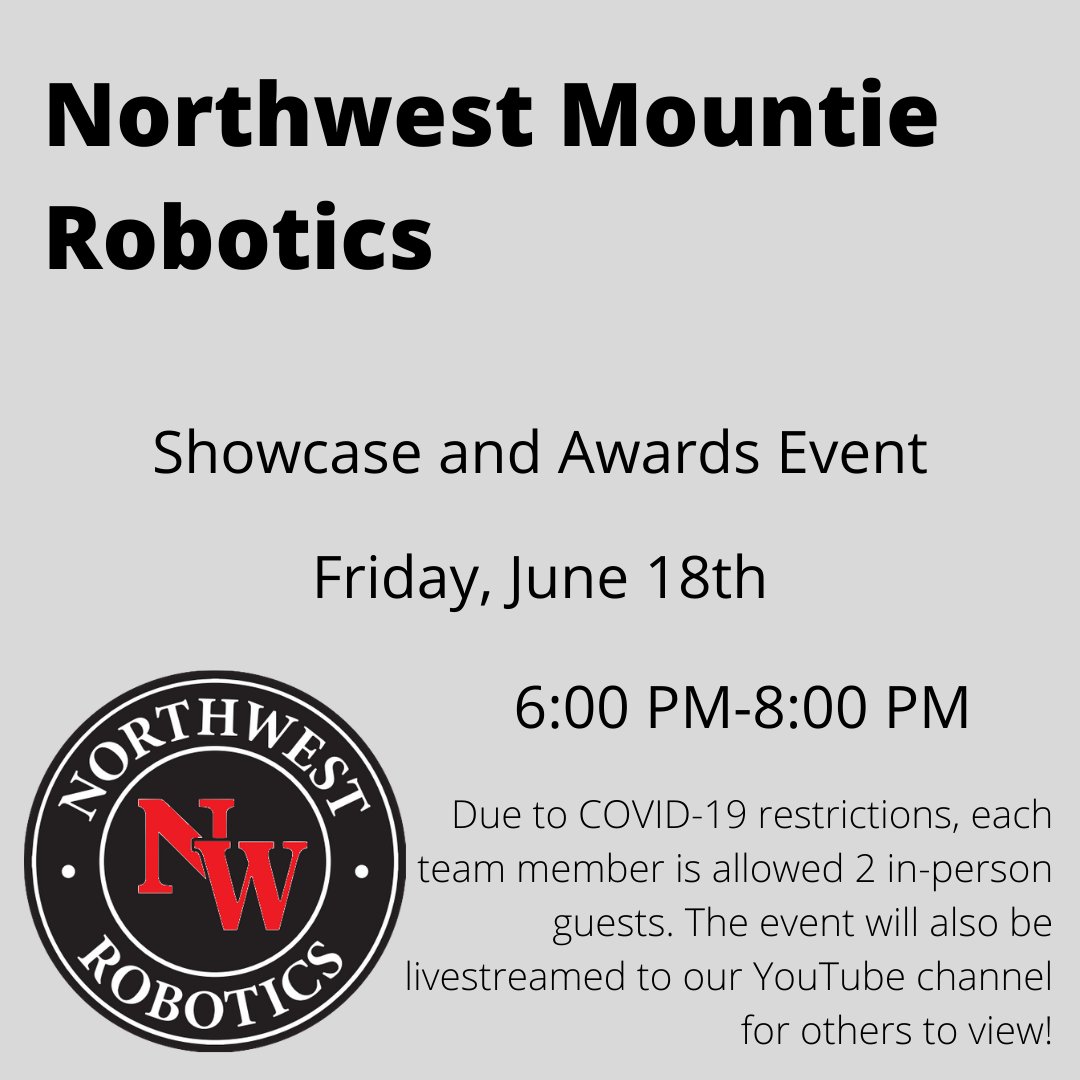 Join us as we showcase what our K-12 accomplished during this challenging year. To wrap up the night, we will be awarding our team members for their great work!