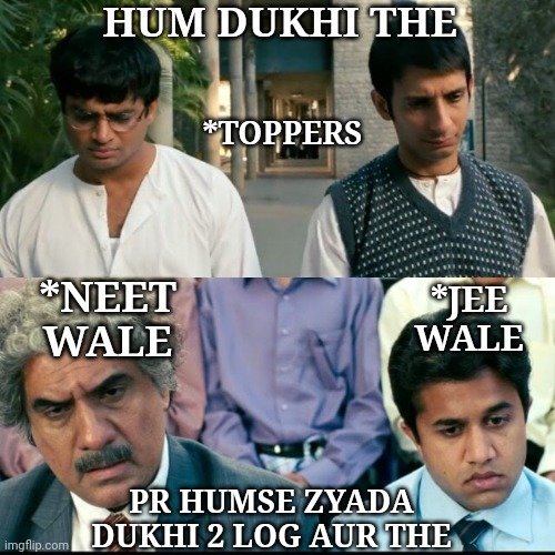 ImAb98's tweet photo. #cbseboardexams  Cancelled ..🤩
#BigBreaking #CBSE #cancelboardexams2021 

Meanwhile Scenes Rn...😁😅😂
(Toppers nd JEE NEET Aspirants) https://t.co/JTLCOhQnke
